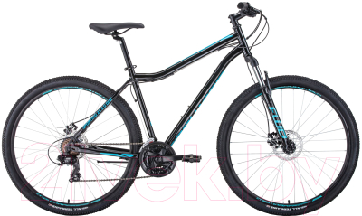 

Велосипед Forward, Sporting 29 2.0 Disc 2020 / RBKW0MN9Q008
