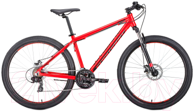 

Велосипед Forward, Apache 29 2.0 Disc 2020 / RBKW0M69Q004