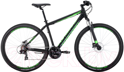 

Велосипед Forward, Apache 29 3.0 Disc 2020 / RBKW0M69Q006