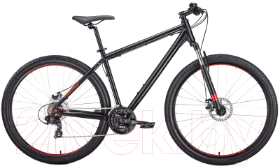 

Велосипед Forward, Apache 27.5 2.0 Disc 2020 / RBKW0M67Q028