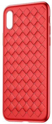 

Чехол-накладка Baseus, BV Weaving для iPhone X