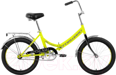 

Велосипед Forward, Arsenal 20 1.0 2020 / RBKW0YN01007