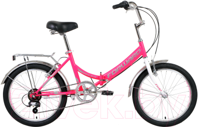 

Велосипед Forward, Arsenal 20 2.0 2020 / RBKW0YN06007