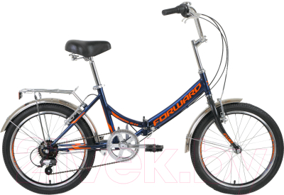 

Велосипед Forward, Arsenal 20 2.0 2020 / RBKW0YN06004