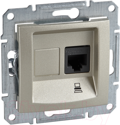 

Розетка Schneider Electric, Sedna SDN4500168