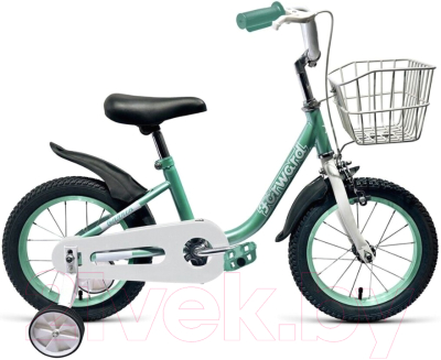 

Детский велосипед Forward, Barrio / RBKW0LNG1006