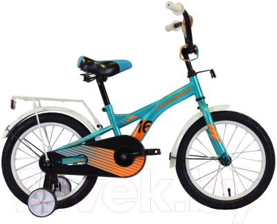 

Детский велосипед Forward, Crocky 18 2020 / RBKW0LNH1029