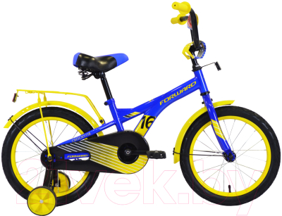

Детский велосипед Forward, Crocky 18 2020 / RBKW0LNH1025