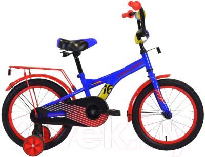 

Детский велосипед Forward, Crocky 18 2020 / RBKW0LNH1024