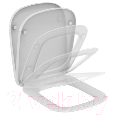 

Сиденье для унитаза Ideal Standard, Esedra T318101