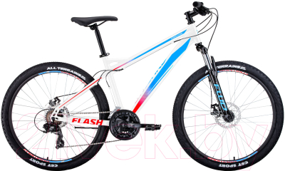 

Велосипед Forward, Flash 26 2.0 Disc 2020 / RBKW0MN6Q020