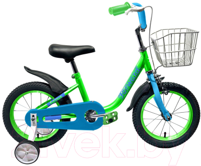 

Детский велосипед Forward, Barrio / RBKW0LNG1008
