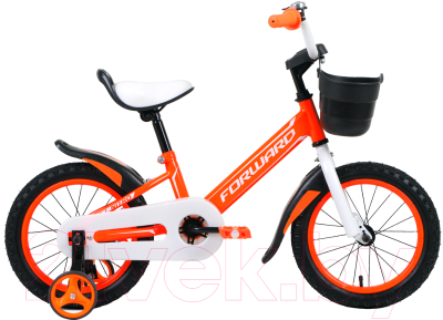 

Детский велосипед Forward, Nitro 14 2020 / RBKW0LNF1014