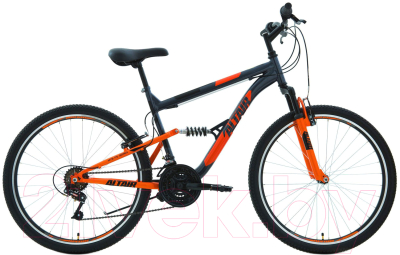 

Велосипед Forward, Altair MTB FS 26 1.0 2020 / RBKT0SN6P008