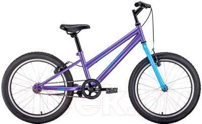 

Детский велосипед Forward, Altair MTB HT 20 Low 2020 / RBKT01N01004