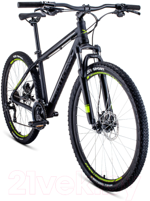 

Велосипед Forward, Apache 27.5 3.0 Disc 2020 / RBKW0M67Q010