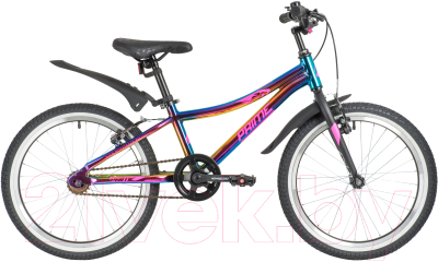 

Детский велосипед Novatrack, Prime 207APRIME1V.GVL20