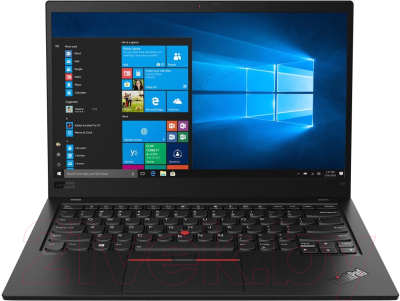 

Ноутбук Lenovo, ThinkPad X1 Carbon C7 (20QD003KRT)
