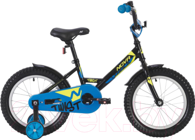 

Детский велосипед Novatrack, Twist 121TWIST.BK20