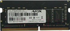 

Оперативная память DDR4 AFOX, AFSD48EH1P