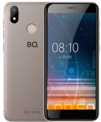 

Смартфон BQ, Fox View BQ-5011G