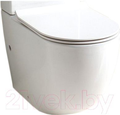 

Унитаз напольный BelBagno, Sfera-R BB006CPR
