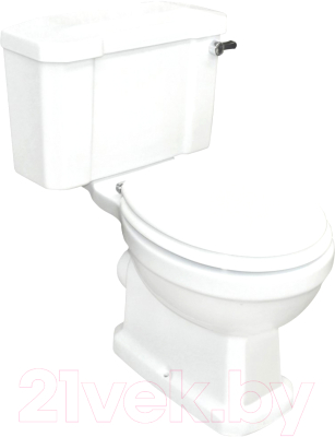 

Унитаз напольный BelBagno, Trevi BB135CP