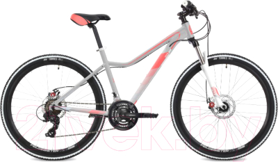 

Велосипед Stinger, Vesta Std 26AHD.VESTASTD.17GR0