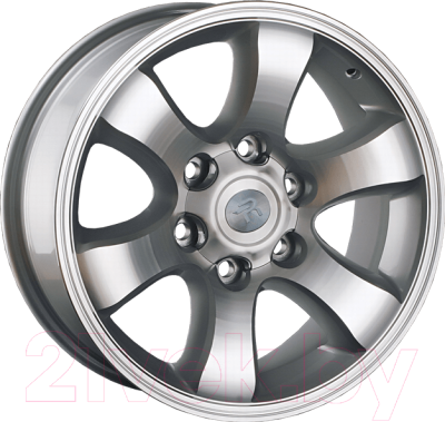 

Литой диск Replay, TY2 20x8.5" 6x139.7мм DIA 106.1мм ET 25мм SF