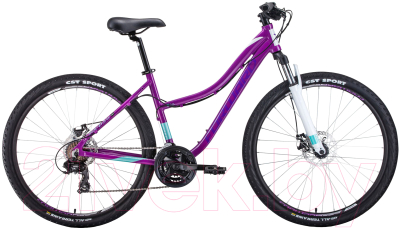 

Велосипед Forward, Jade 27.5 2.0 Disc 2020 / RBKW0767Q006