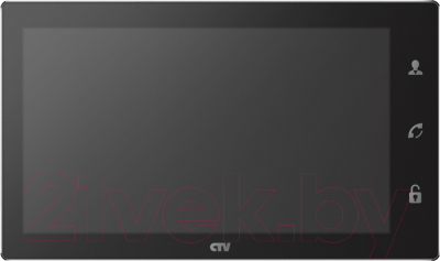 

Видеодомофон CTV, M3101