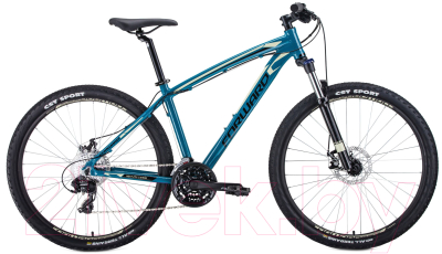 

Велосипед Forward, Next 27.5 2.0 Disc 2020 / RBKW0M67R016