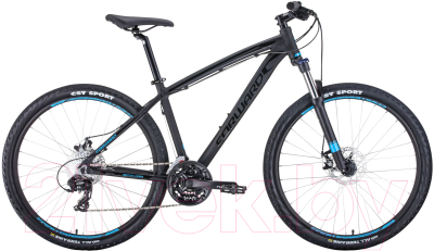 

Велосипед Forward, Next 27.5 2.0 Disc 2020 / RBKW0M67R017