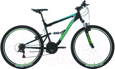 

Велосипед Forward, Raptor 27.5 1.0 2020 / RBKW0SN7P009