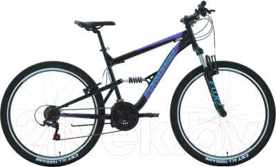 

Велосипед Forward, Raptor 27.5 1.0 2020 / RBKW0SN7P010