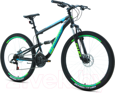 

Велосипед Forward, Raptor 27.5 2.0 Disc 2020 / RBKW0SN7P012