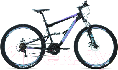 

Велосипед Forward, Raptor 27.5 2.0 Disc 2020 / RBKW0SN7P016