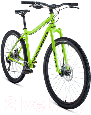 

Велосипед Forward, Sporting 29 X Disc 2020 / RBKW0MN9X008