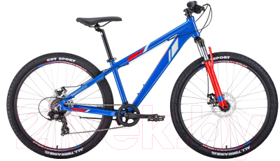 

Велосипед Forward, Toronto 26 2.0 Disc 2020 / RBKW0M667003