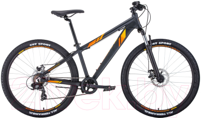 

Велосипед Forward, Toronto 26 2.0 Disc 2020 / RBKW0M667002