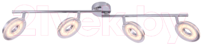 

Спот Arte Lamp, Deragion A8971PL-4CC
