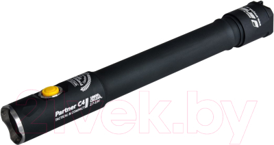 

Фонарь Armytek, Partner C4 Pro v3 XHP35 / F03102SC