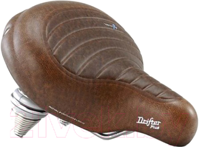 

Сиденье велосипеда Selle, Royal Drifter Plus Brown Relaxed / 5111UDTC38129