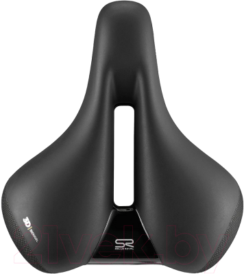 

Сиденье велосипеда Selle, Royal Ellipse Relaxed Unisex / 51B7UE0A09321