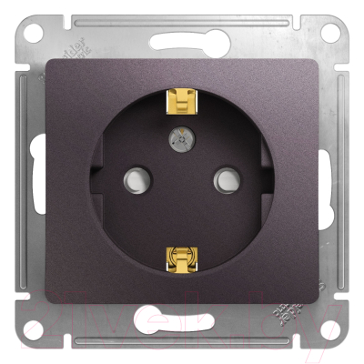 

Розетка Schneider Electric, Glossa GSL001445