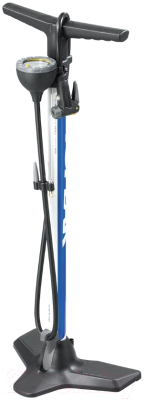 

Насос ручной Topeak, JoeBlow Race Floor Pump 200 PSI/14 BAR / TJB-RC1BU