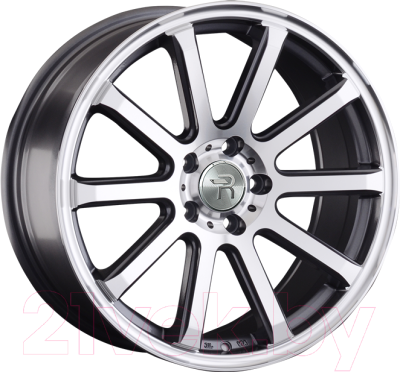 

Литой диск Replay, VV261 19x8.5" 5x112мм DIA 66.6мм ET 28мм GMF