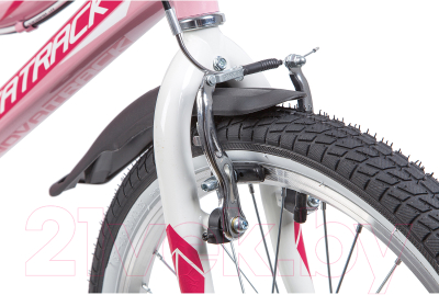 

Детский велосипед Novatrack, Alice 20SH6V.ALICE.PN9