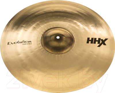 

Тарелка музыкальная Sabian, 19" HHX Evolution Crash BR