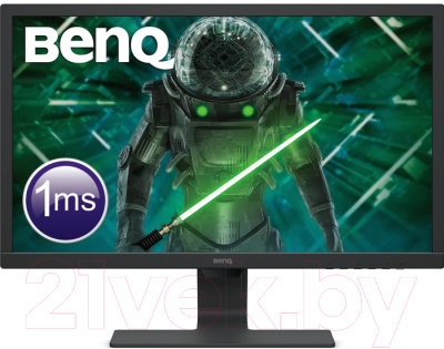 

Монитор BenQ, GL2480E (9HLHXLBFBE)